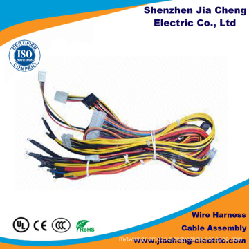 LCD Lvds Custom Design Cable Assembly